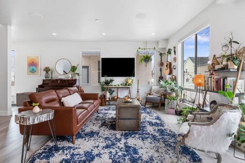 Tiny photo for 1601 W NEON WAY S, West Valley City, UT 84119 (MLS # 2141373)