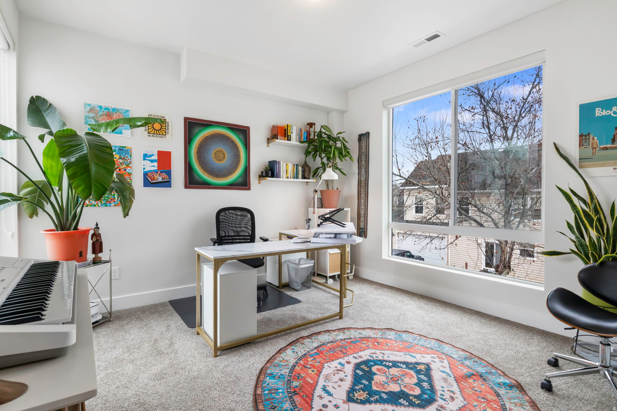 LOFTS ON REDWOOD - Residential