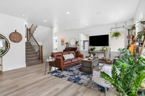 Tiny photo for 1601 W NEON WAY S, West Valley City, UT 84119 (MLS # 2141373)