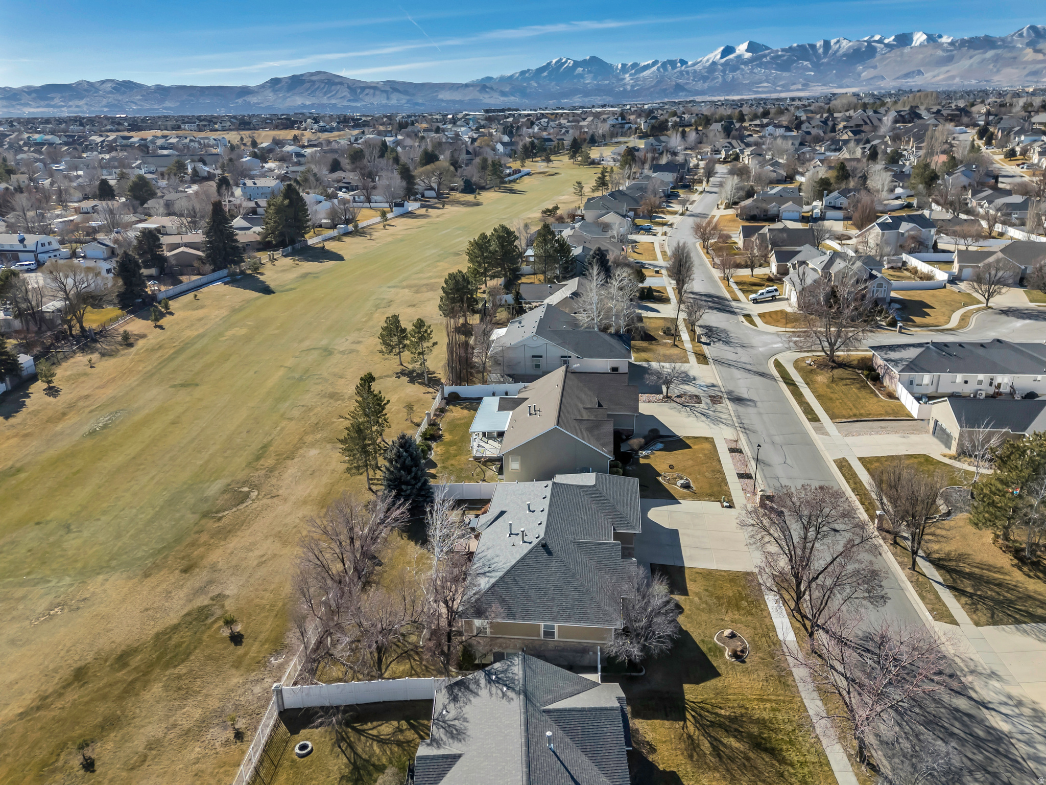 SOUTH RIDGE FAIRWAYS - Residential