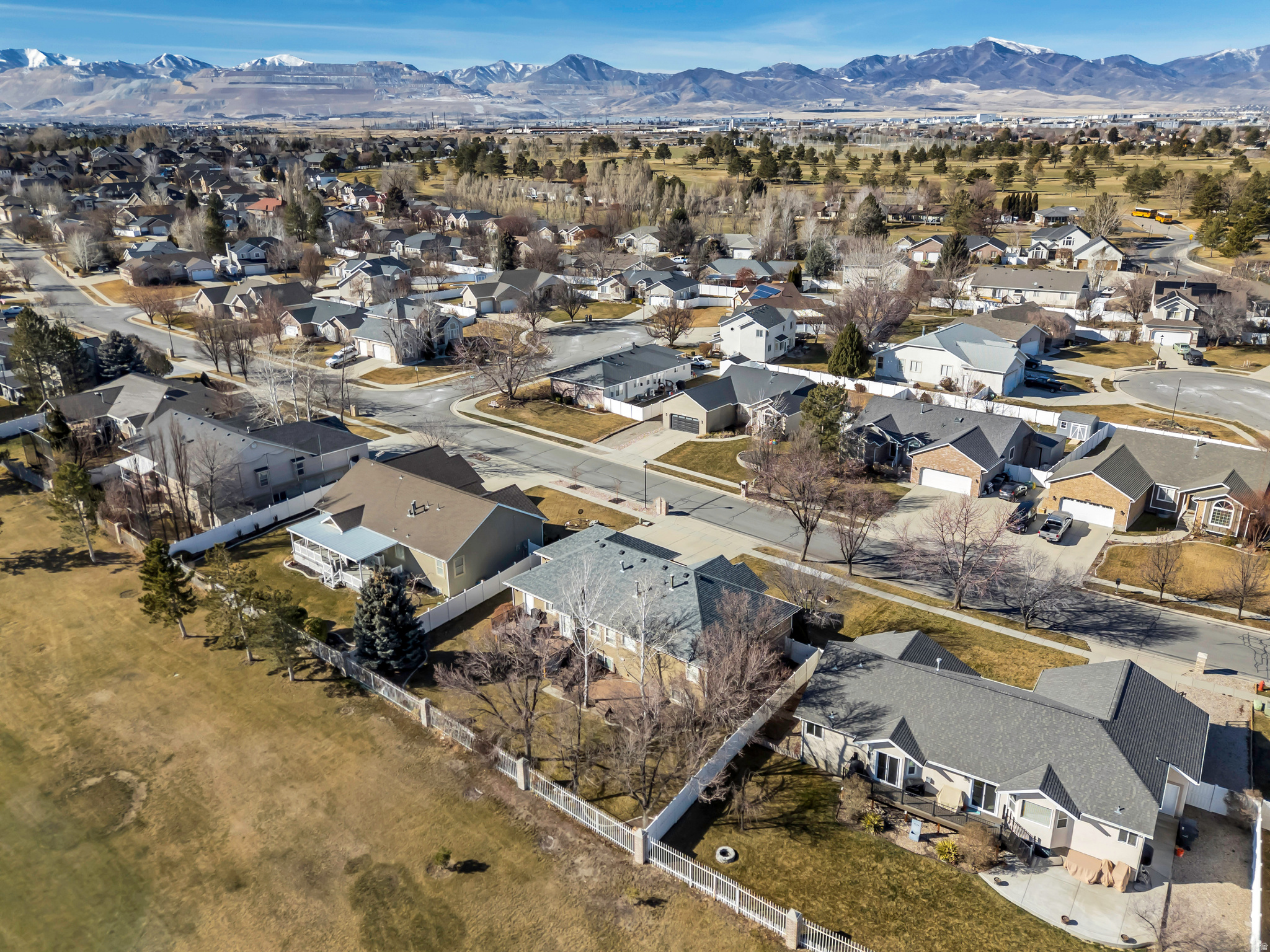 SOUTH RIDGE FAIRWAYS - Residential