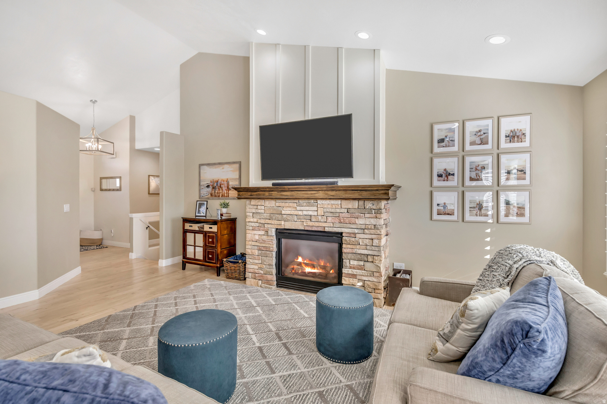 SOUTH RIDGE FAIRWAYS - Residential