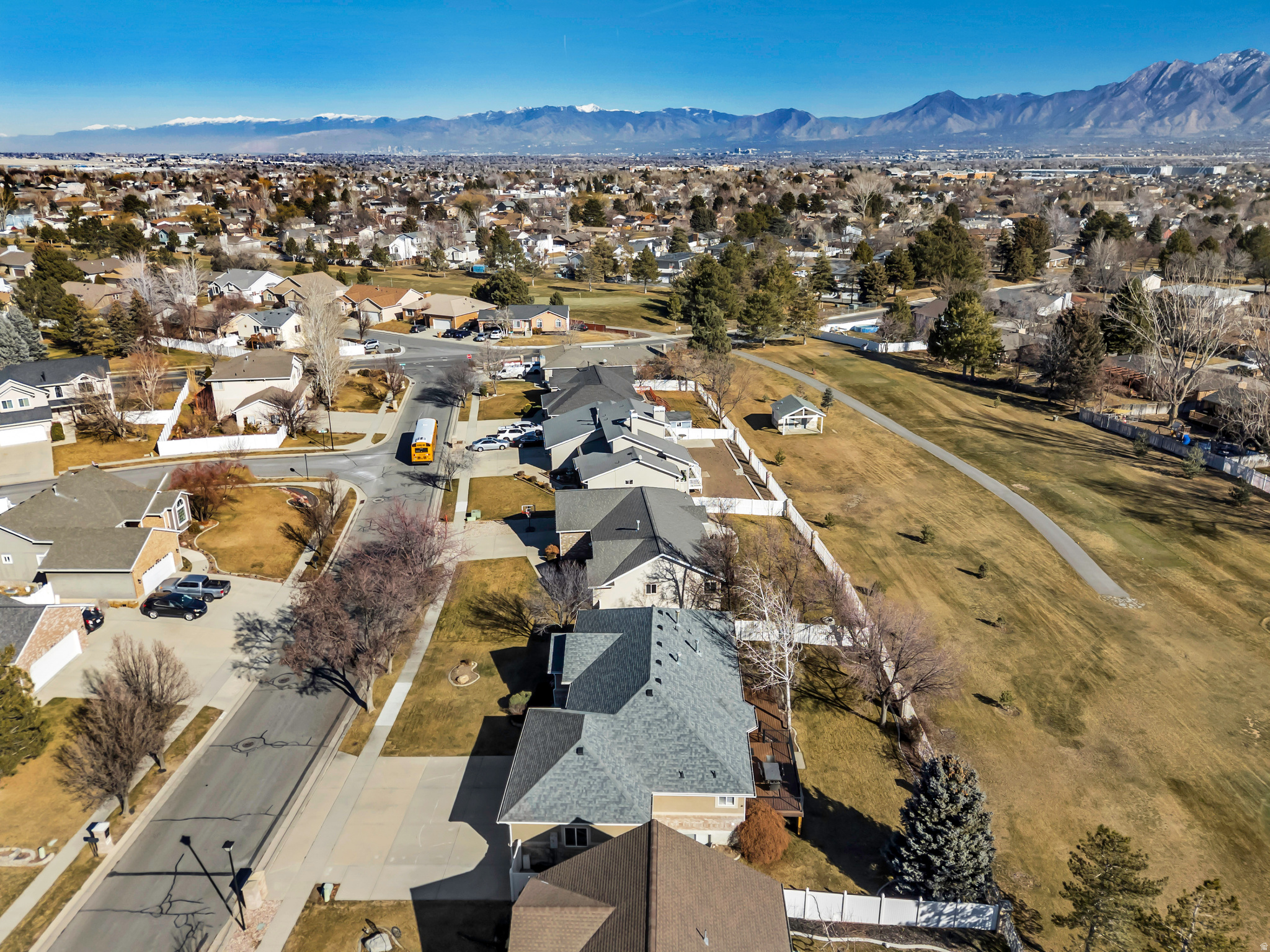 SOUTH RIDGE FAIRWAYS - Residential