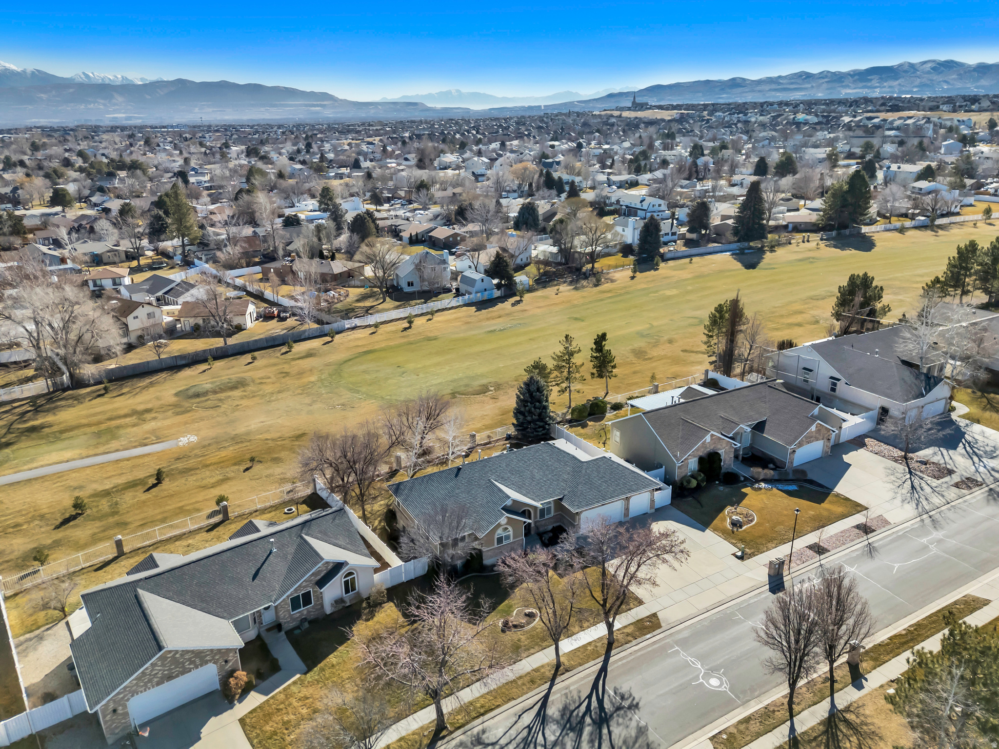 SOUTH RIDGE FAIRWAYS - Residential