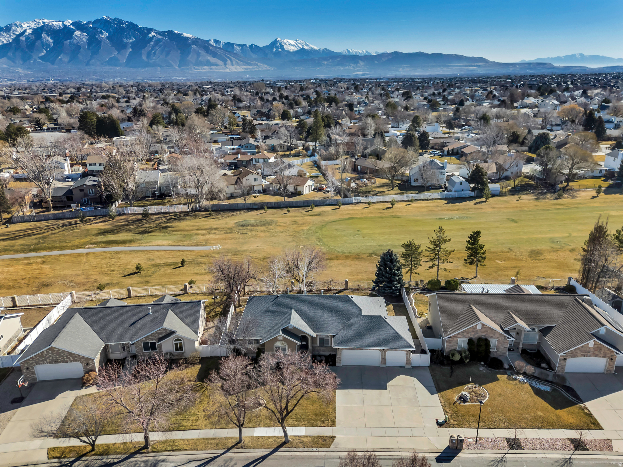 SOUTH RIDGE FAIRWAYS - Residential