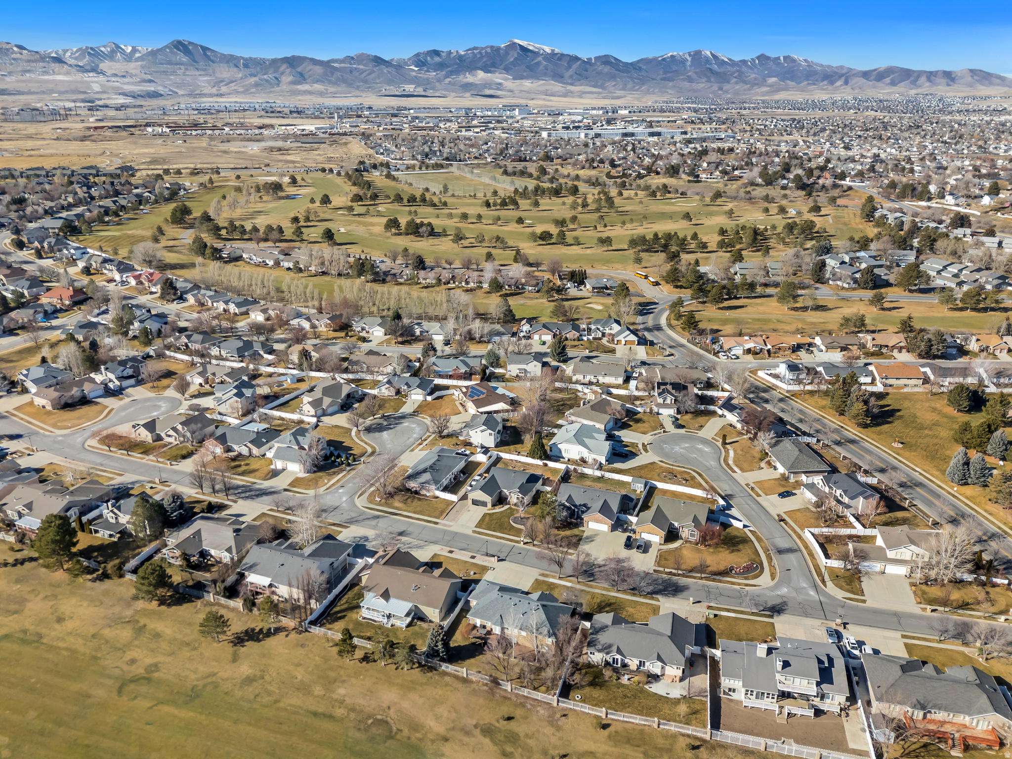 SOUTH RIDGE FAIRWAYS - Residential