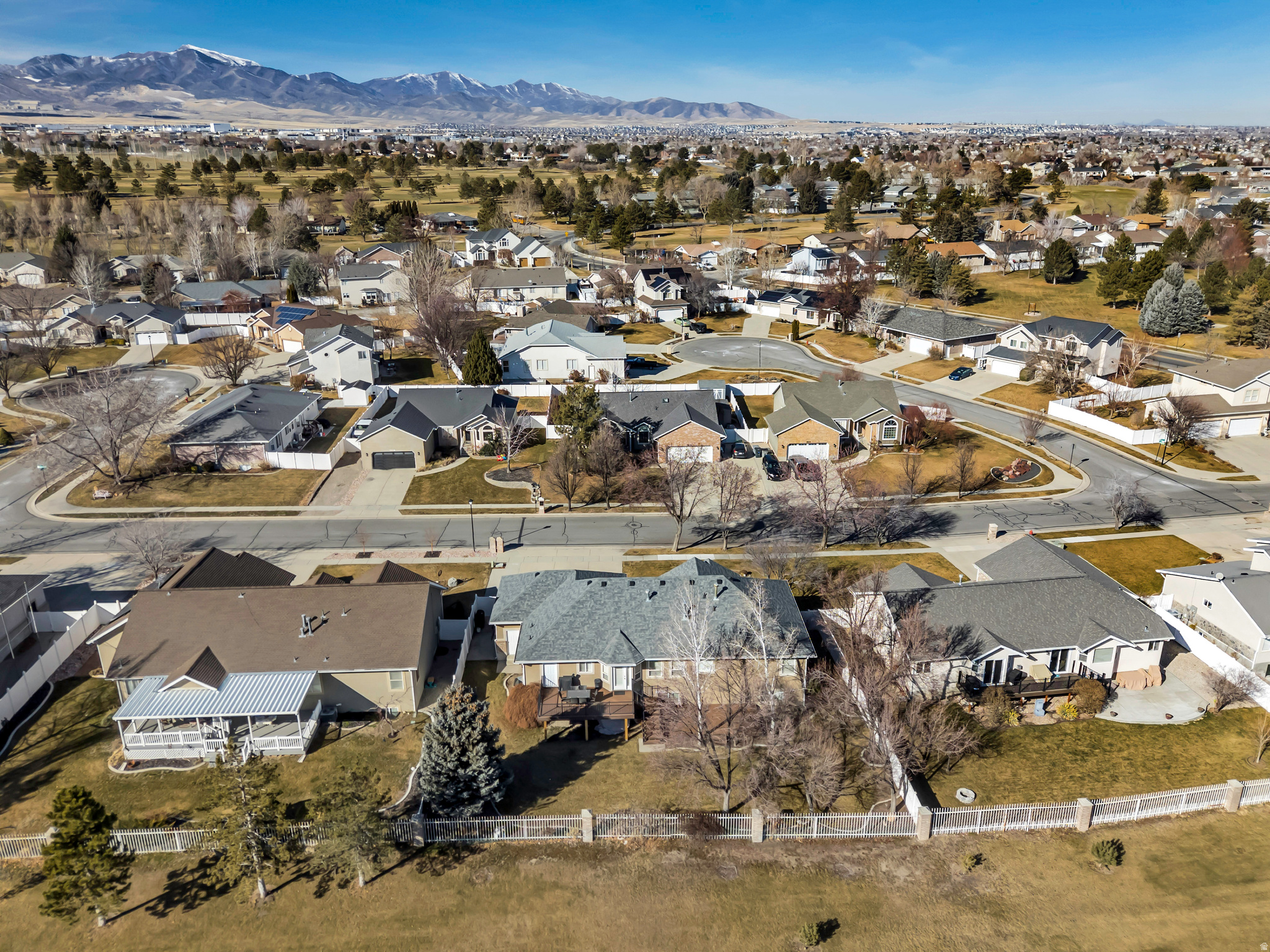SOUTH RIDGE FAIRWAYS - Residential