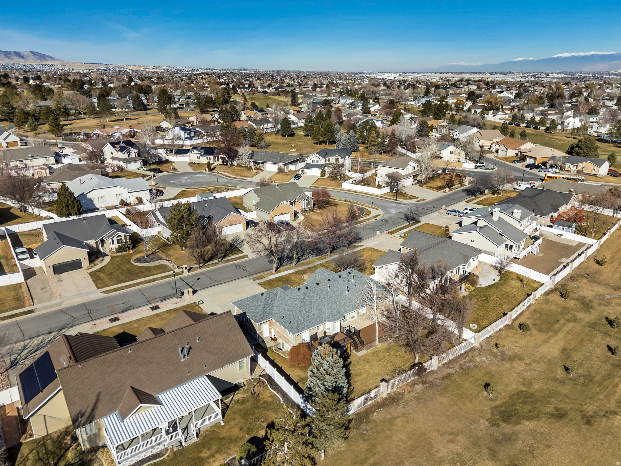 SOUTH RIDGE FAIRWAYS - Residential