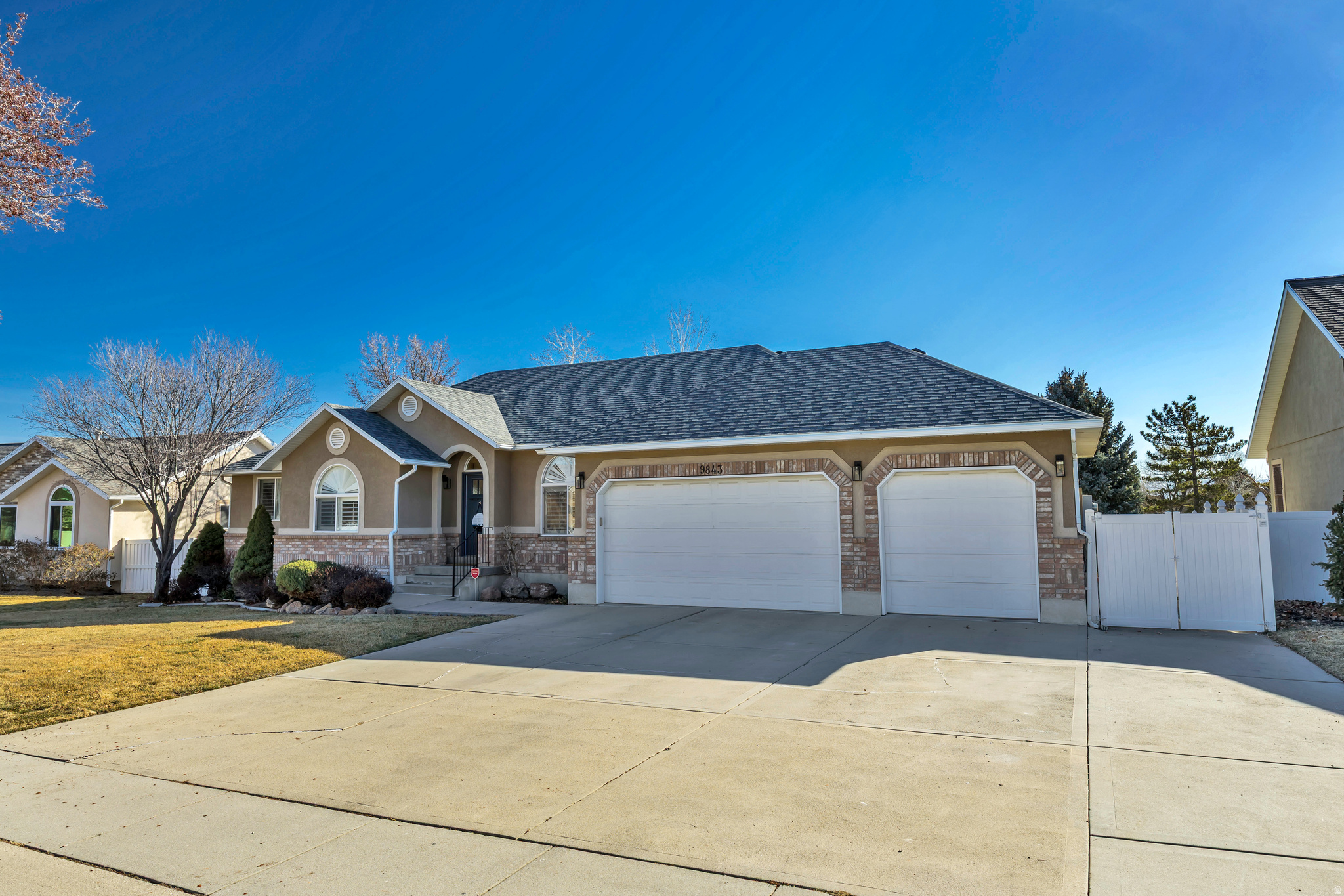 SOUTH RIDGE FAIRWAYS - Residential