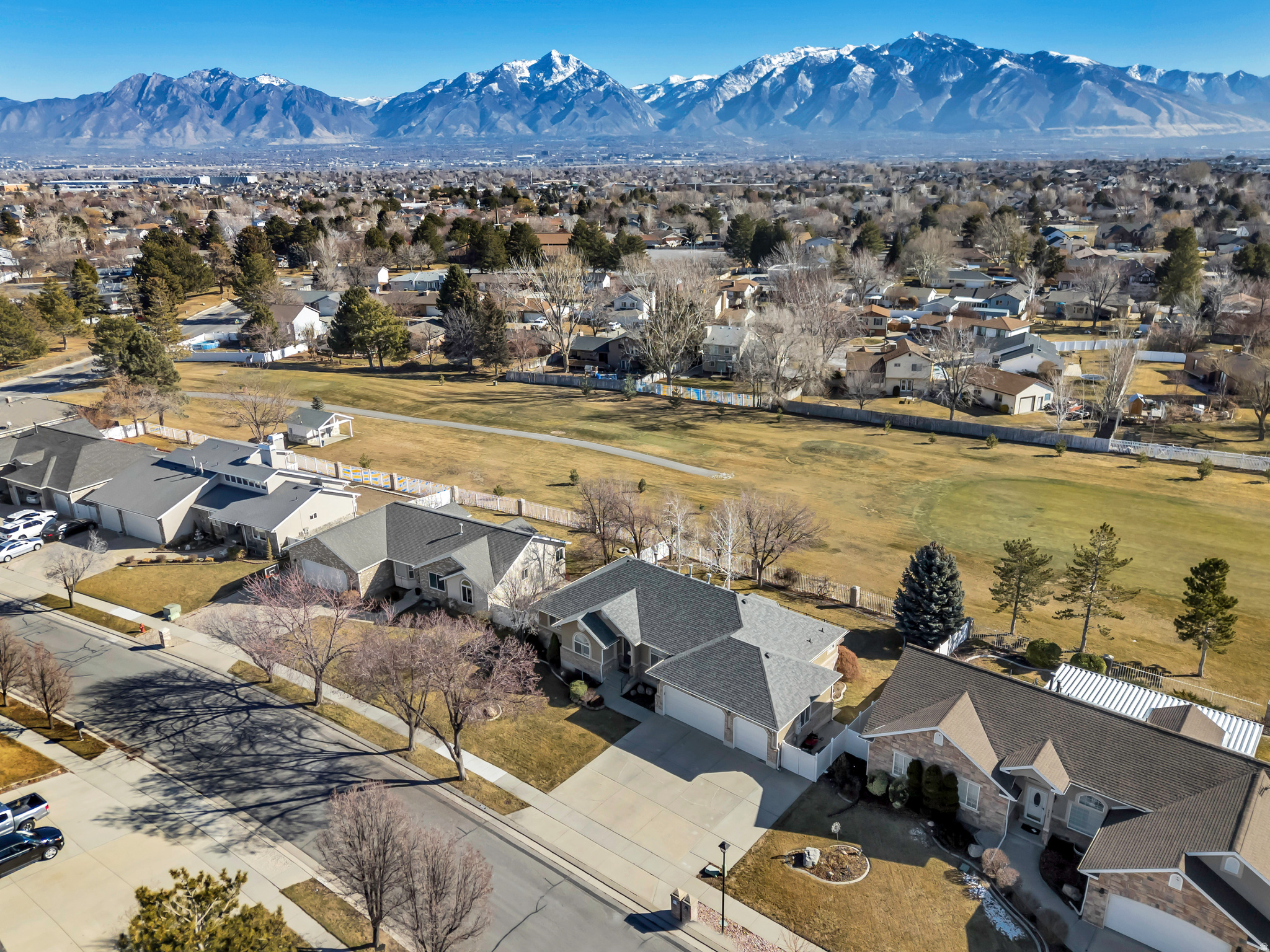 SOUTH RIDGE FAIRWAYS - Residential