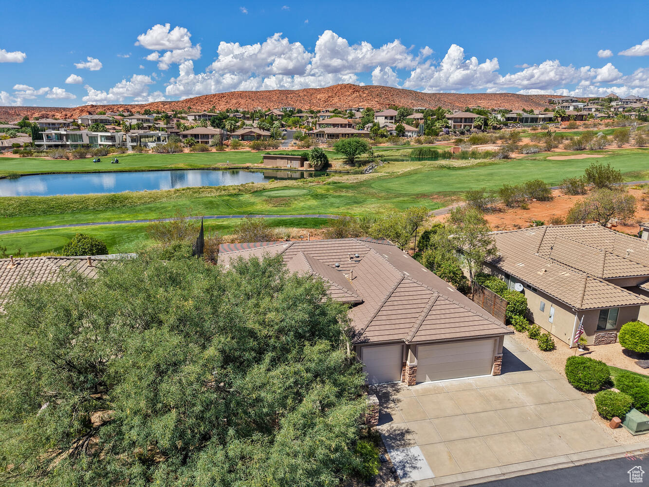 VENTANA AT GREEN SPRING VILLAGES 1 - Residential