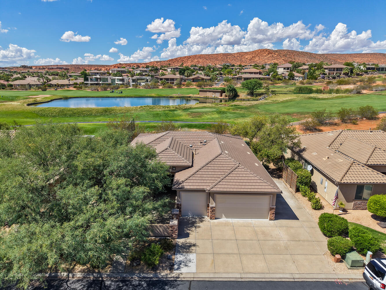 VENTANA AT GREEN SPRING VILLAGES 1 - Residential