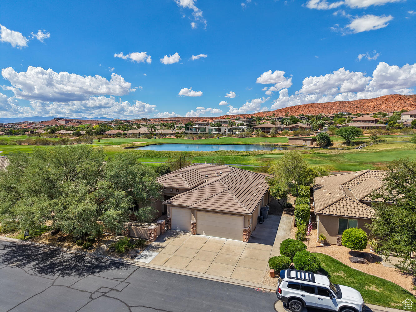 VENTANA AT GREEN SPRING VILLAGES 1 - Residential