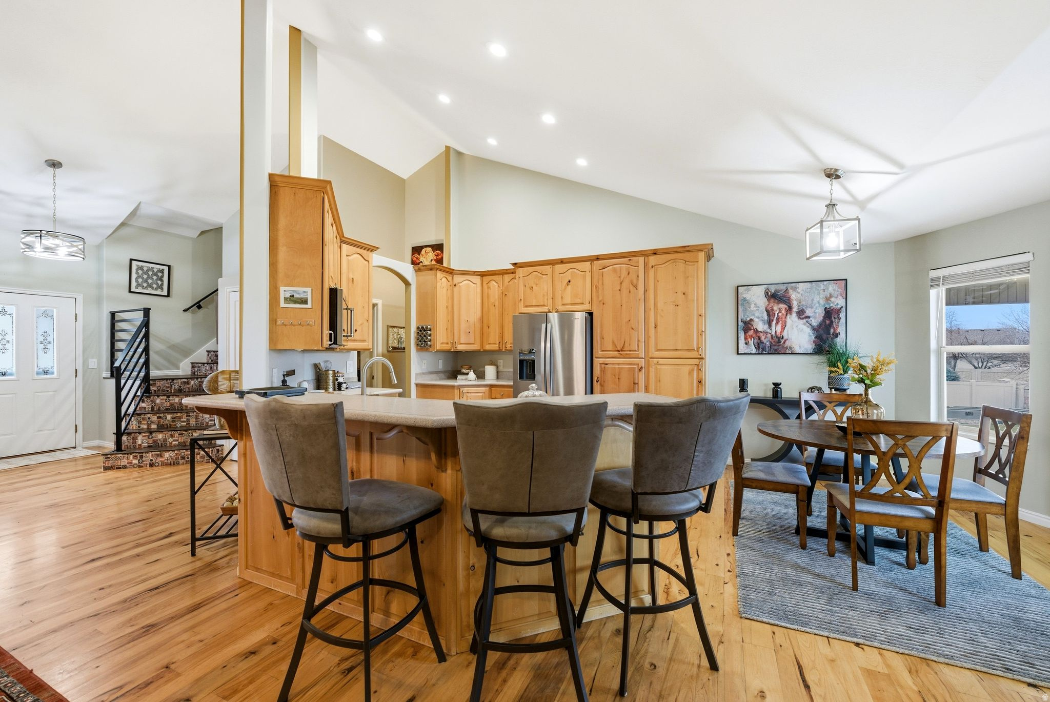 STONE HOLLOW ESTATES - Residential