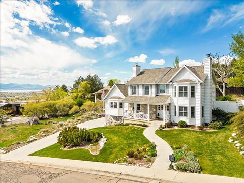 Tiny photo for 1489 E 1500 N, Provo, UT 84604 (MLS # 2150004)