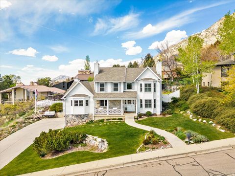 Tiny photo for 1489 E 1500 N, Provo, UT 84604 (MLS # 2150004)