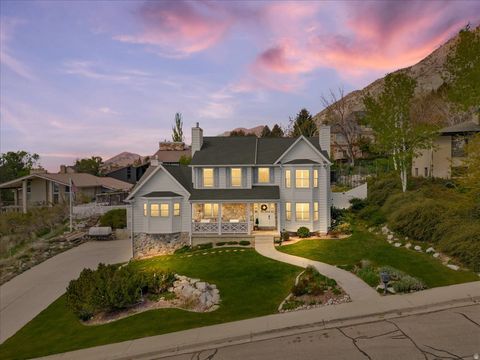 Tiny photo for 1489 E 1500 N, Provo, UT 84604 (MLS # 2150004)