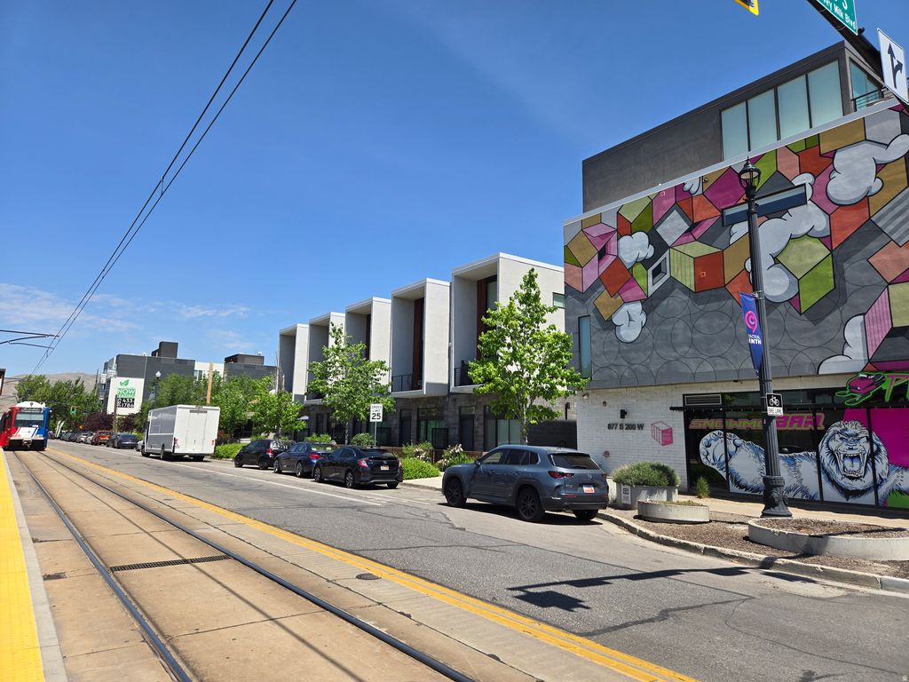 Photo of 877 S 200 W #103, Salt Lake City, UT 84101 (MLS # 2157686)