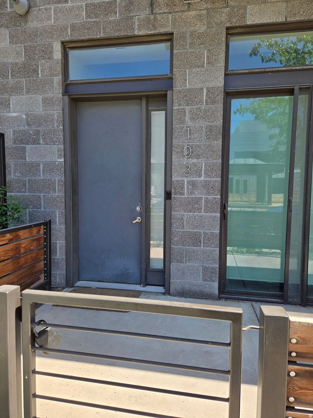 Photo of 877 S 200 W #103, Salt Lake City, UT 84101 (MLS # 2157686)