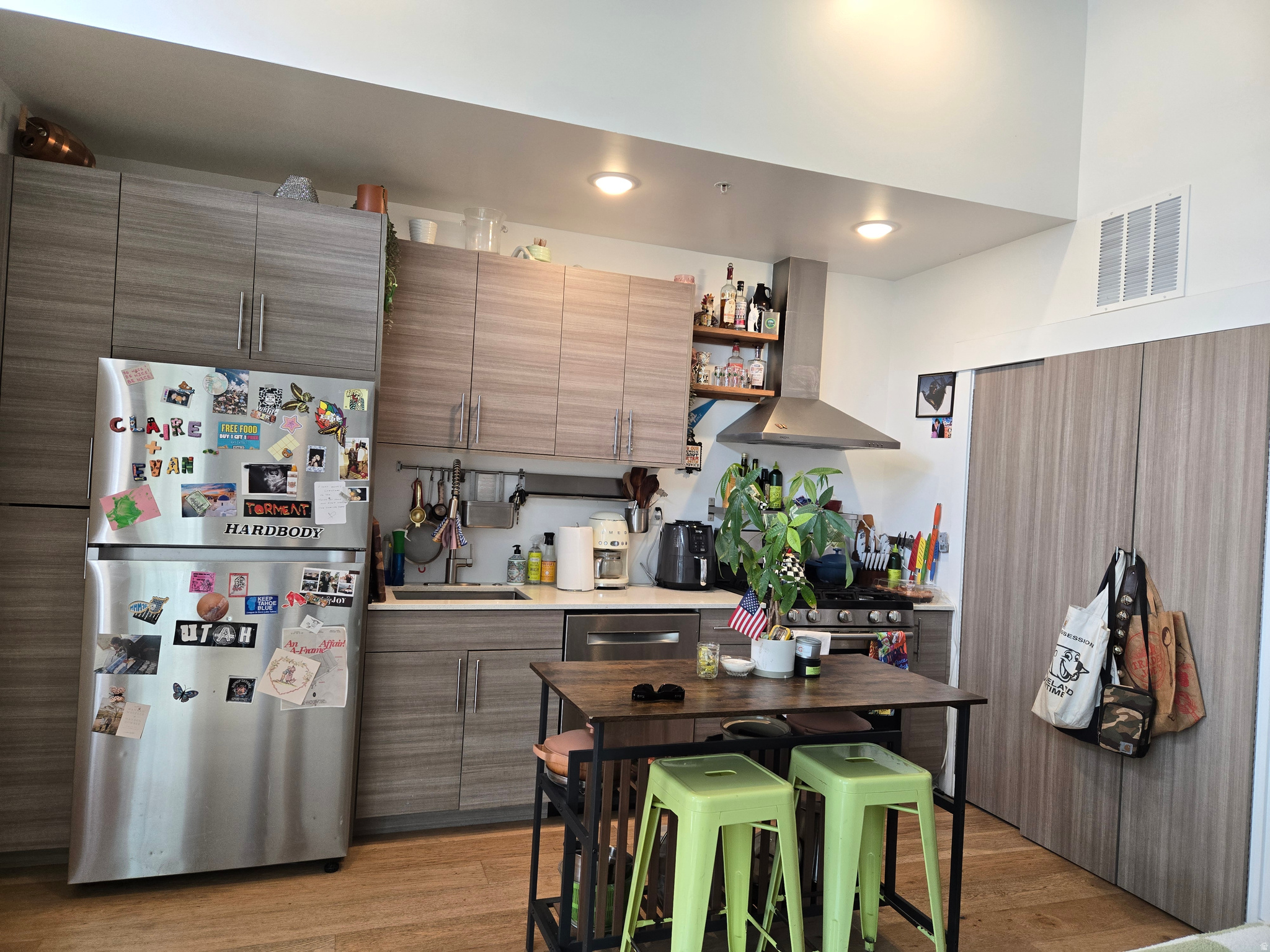 CENTRAL 9 LOFTS - Residential
