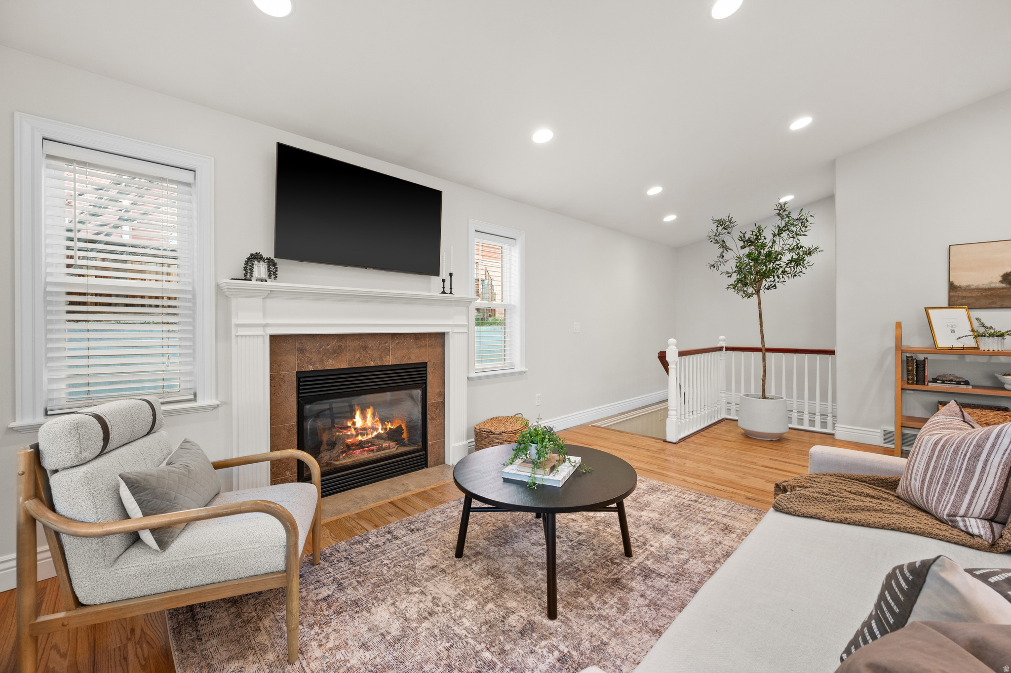 GILMER PARK - Residential