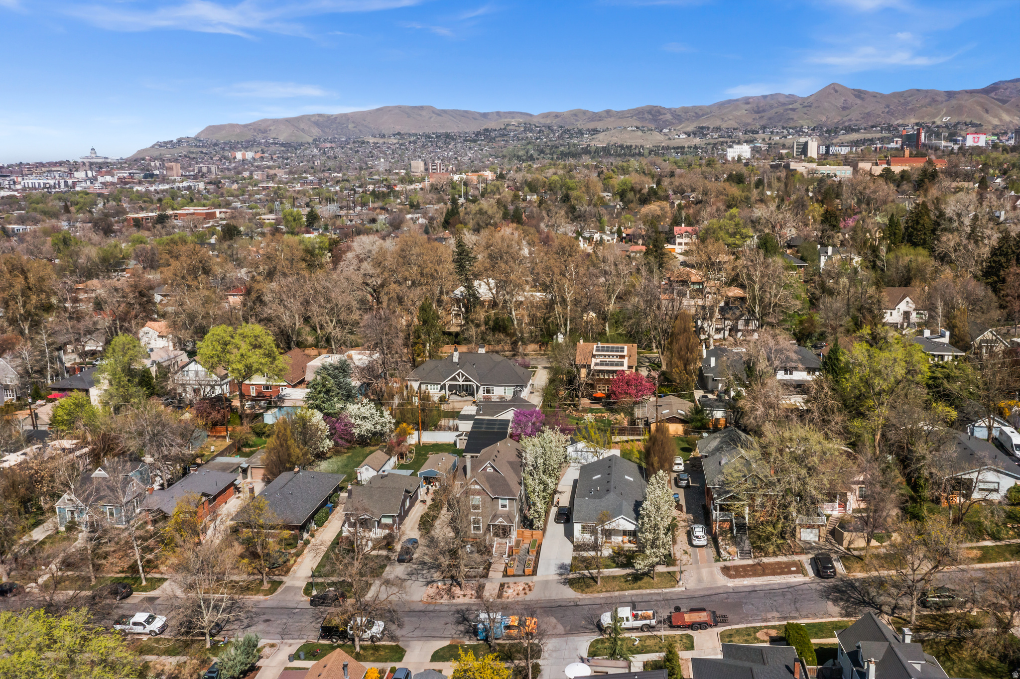 GILMER PARK - Residential