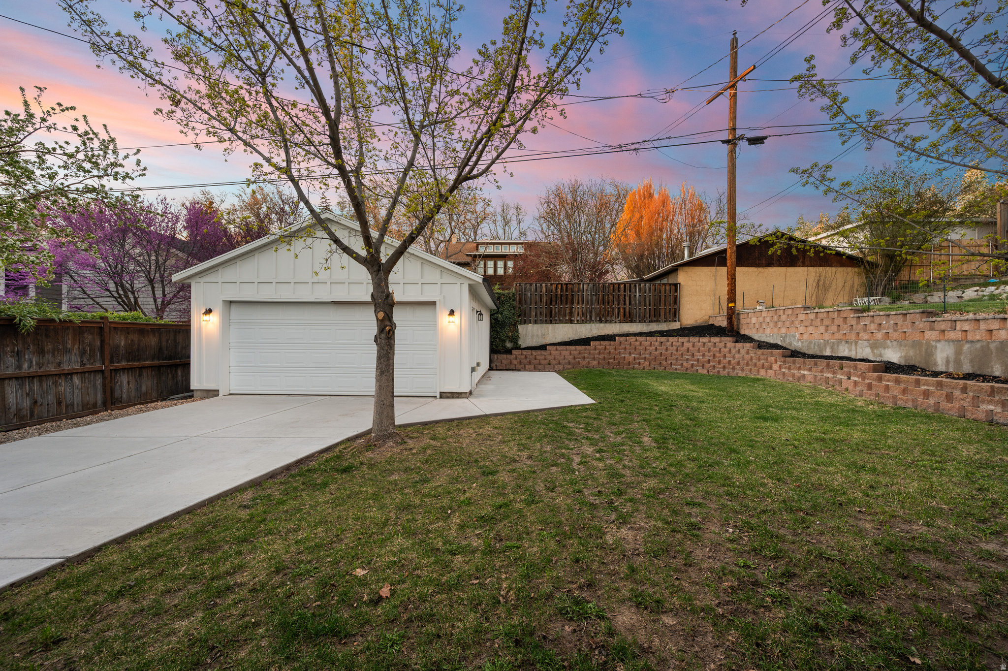 GILMER PARK - Residential