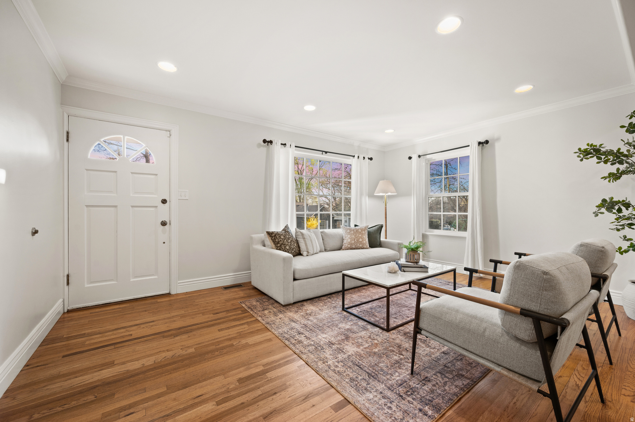 GILMER PARK - Residential