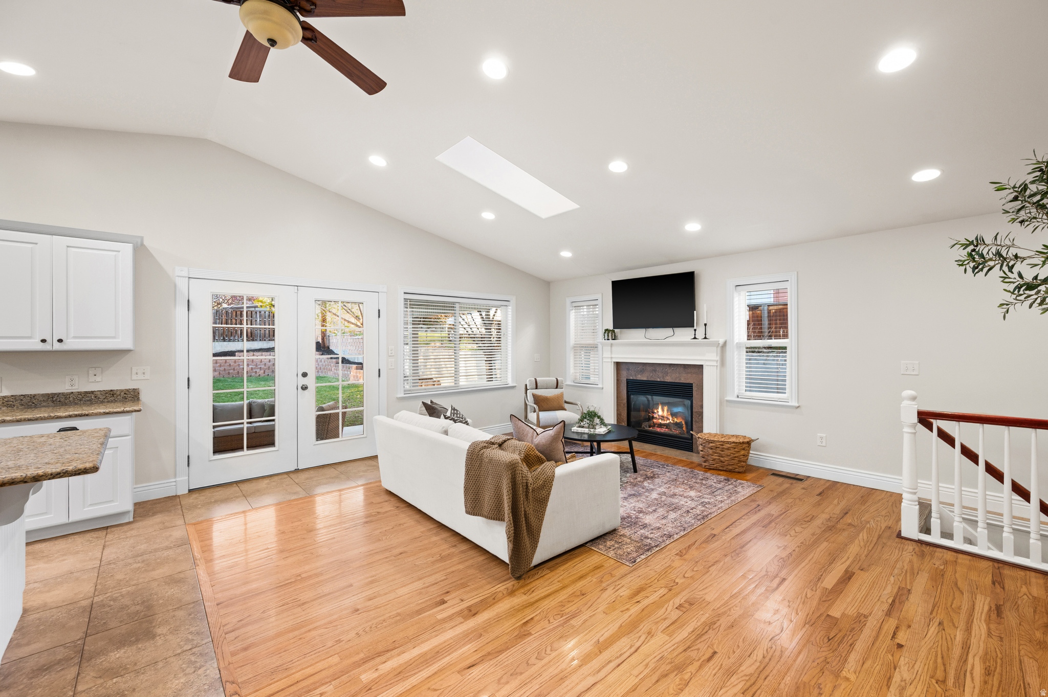 GILMER PARK - Residential