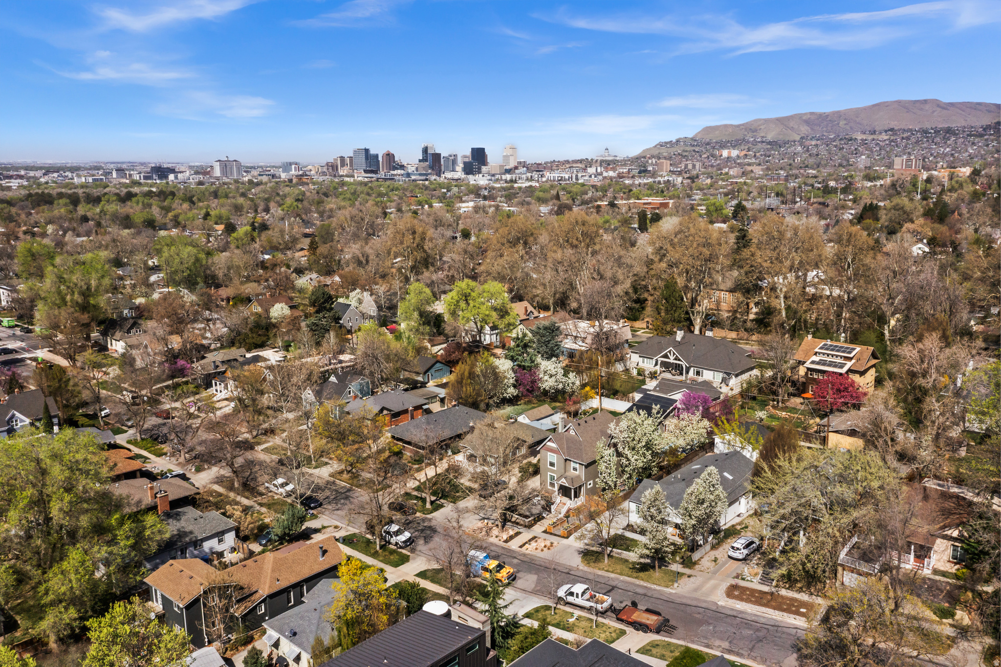 GILMER PARK - Residential