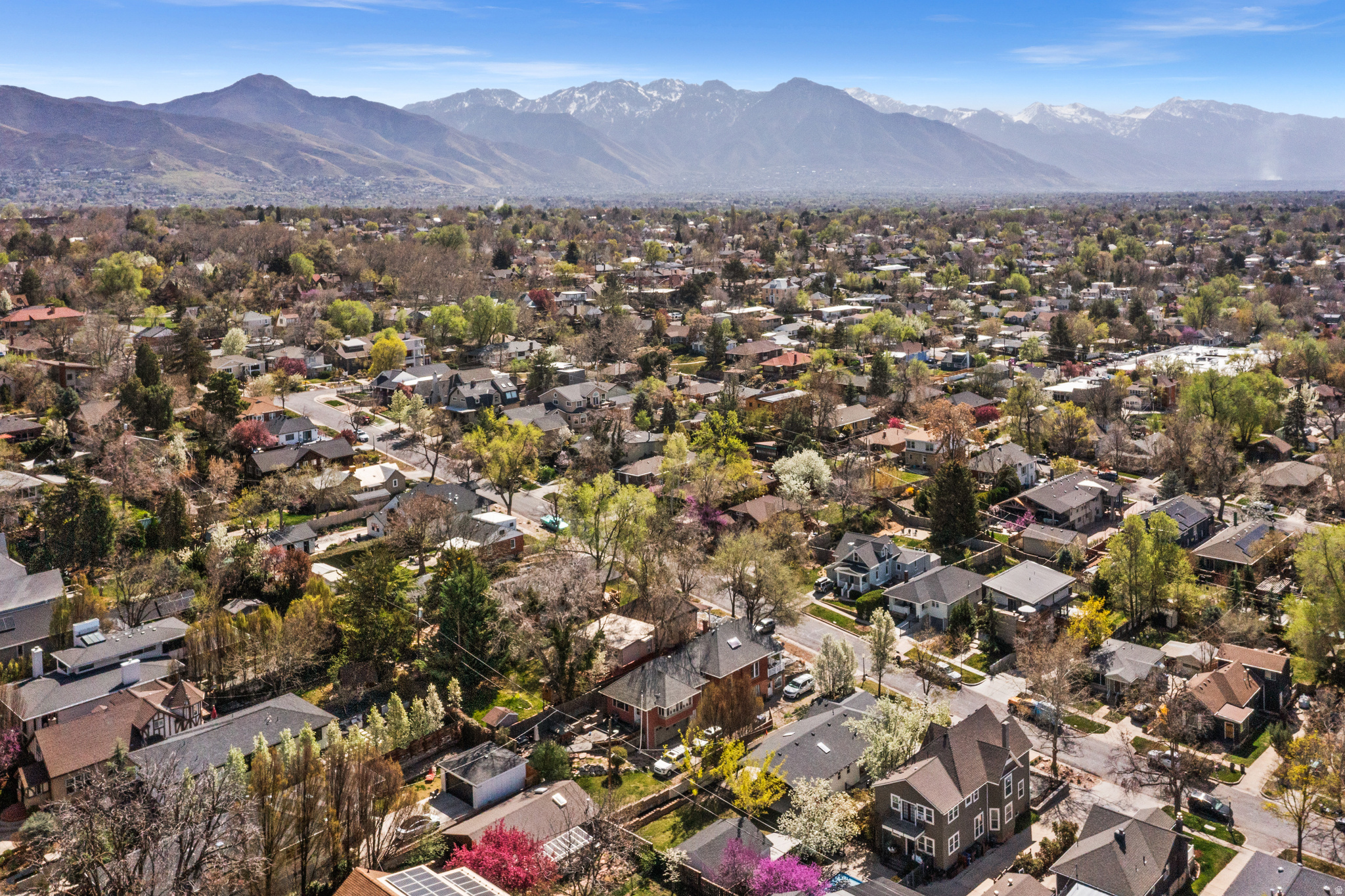 GILMER PARK - Residential