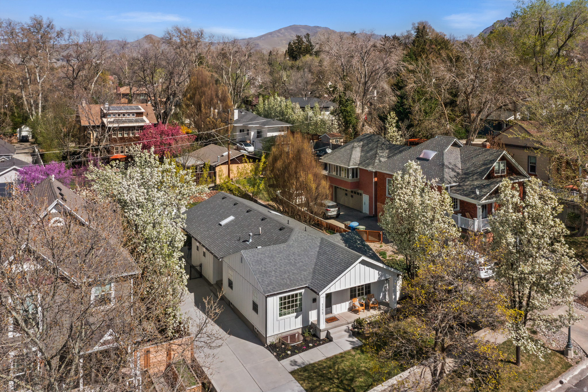 GILMER PARK - Residential