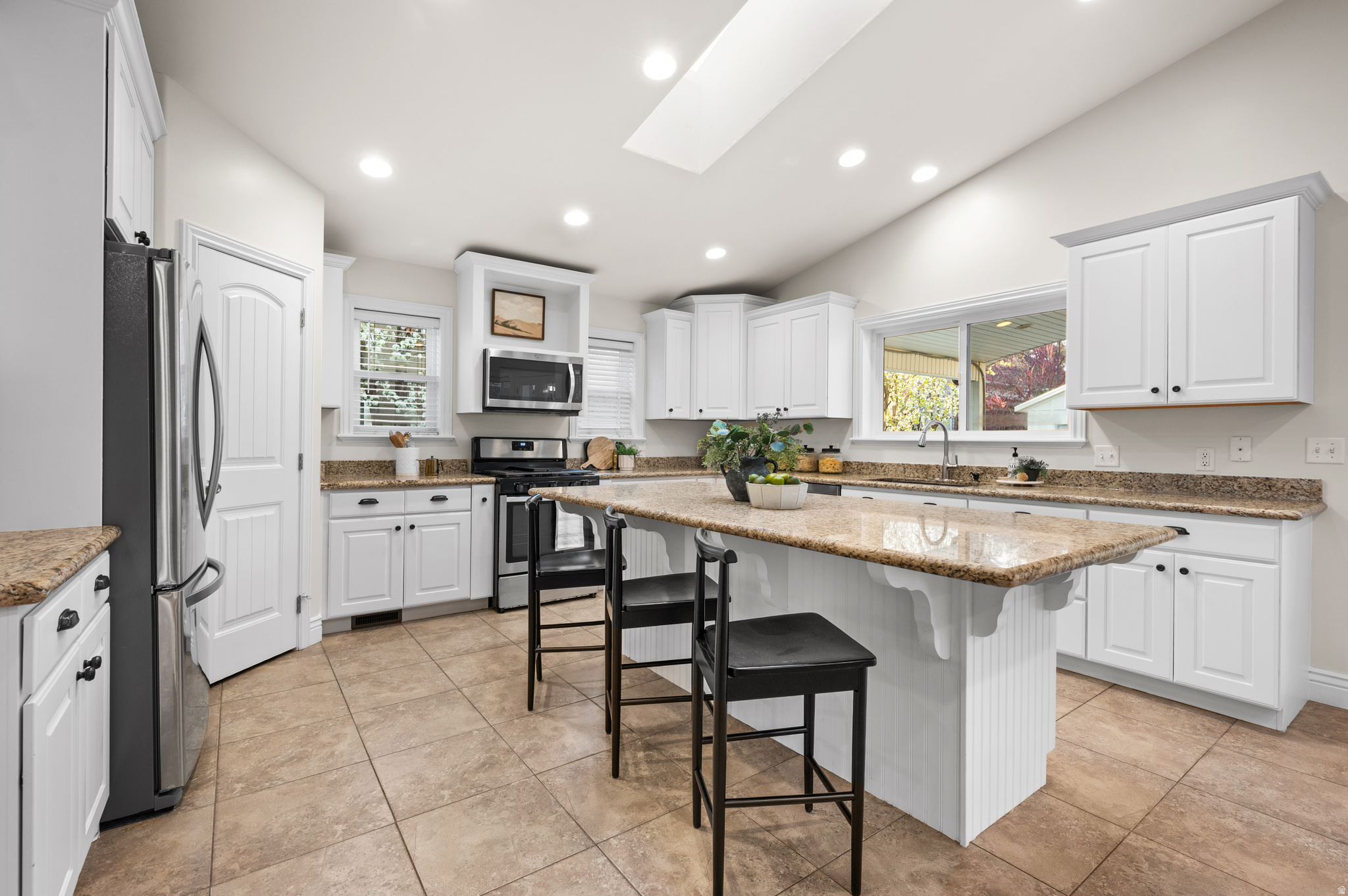 GILMER PARK - Residential