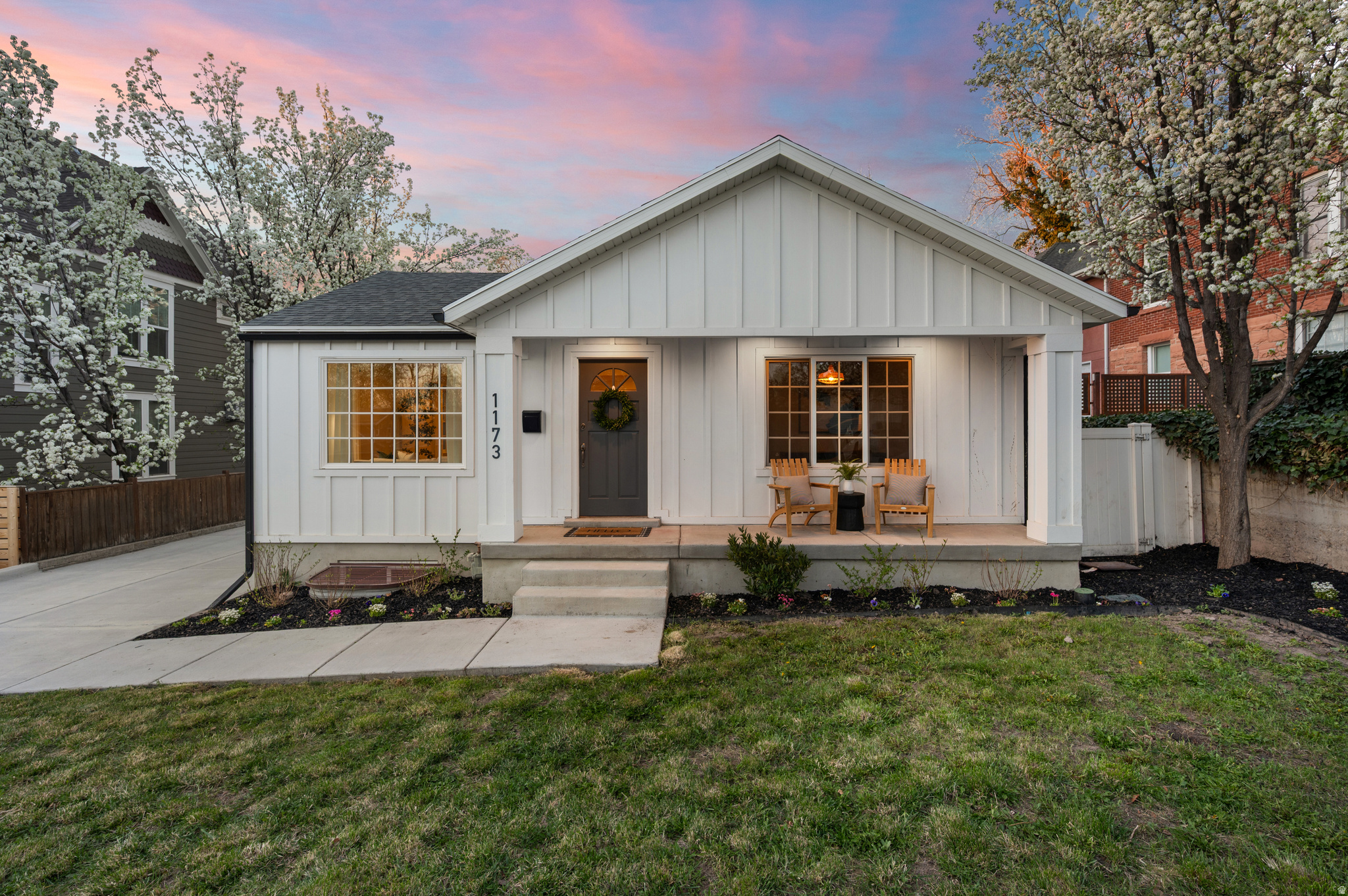 GILMER PARK - Residential