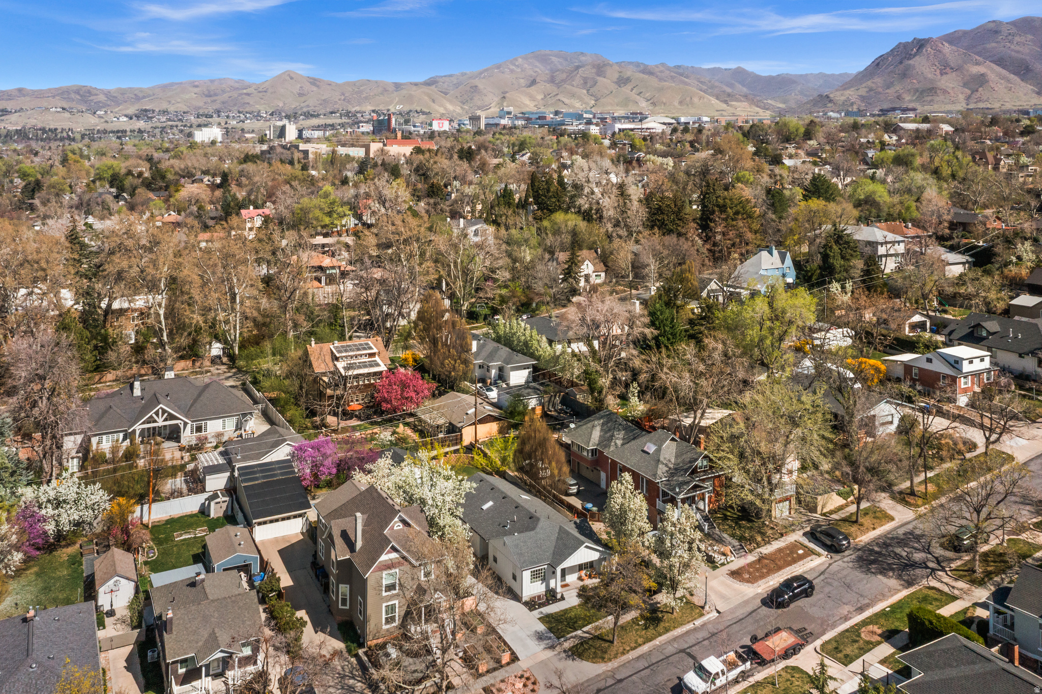 GILMER PARK - Residential