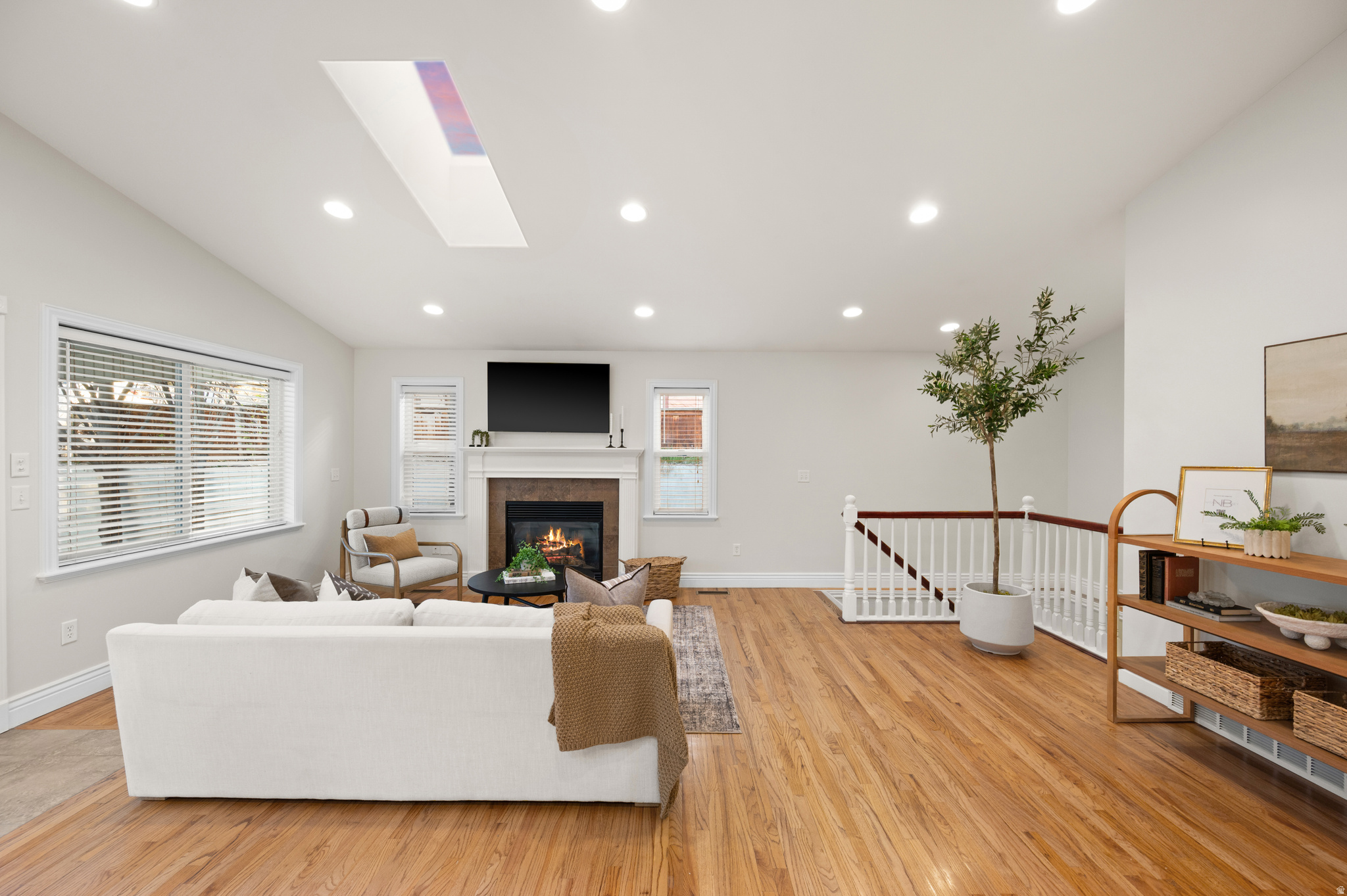 GILMER PARK - Residential