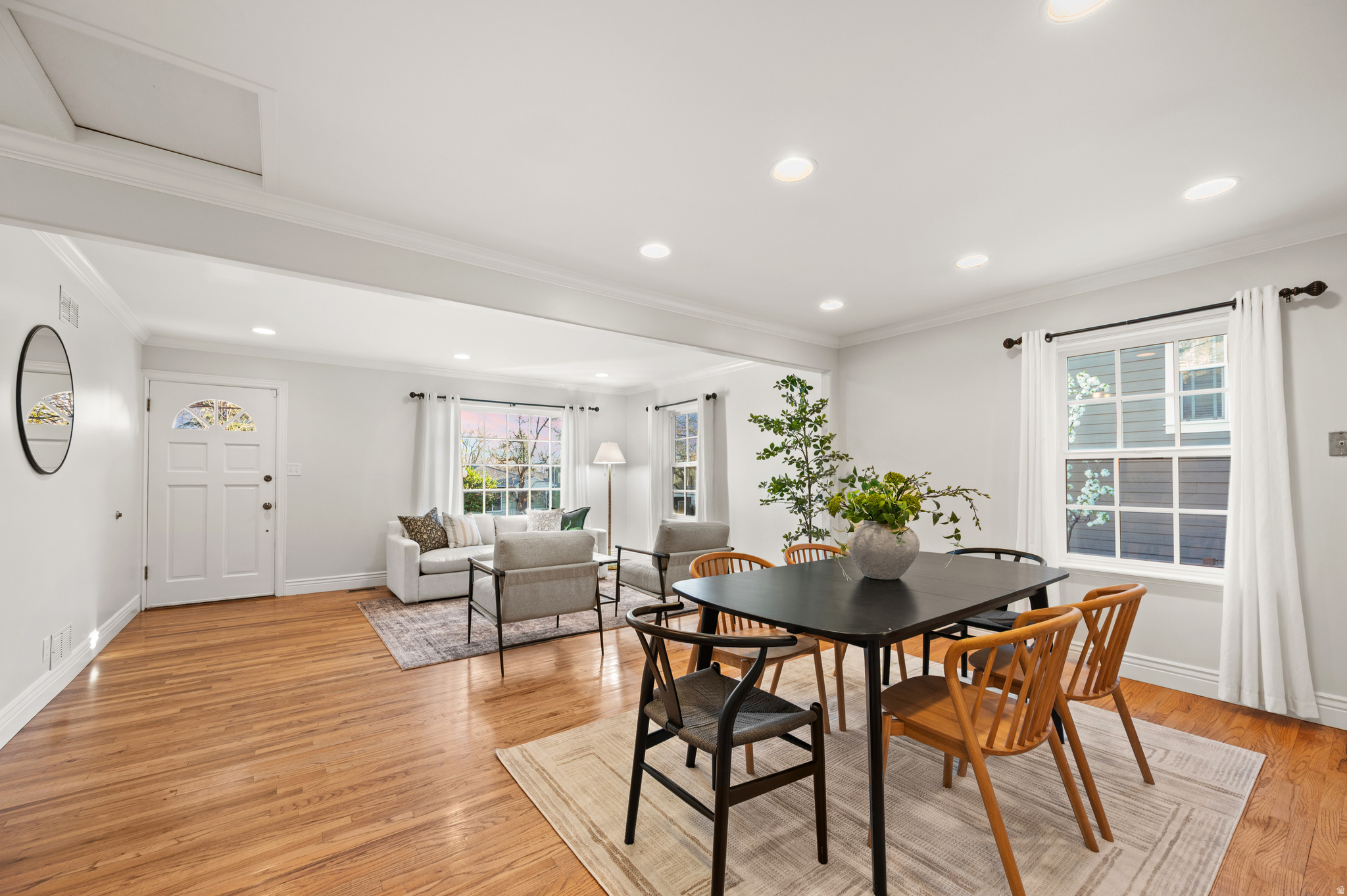 GILMER PARK - Residential