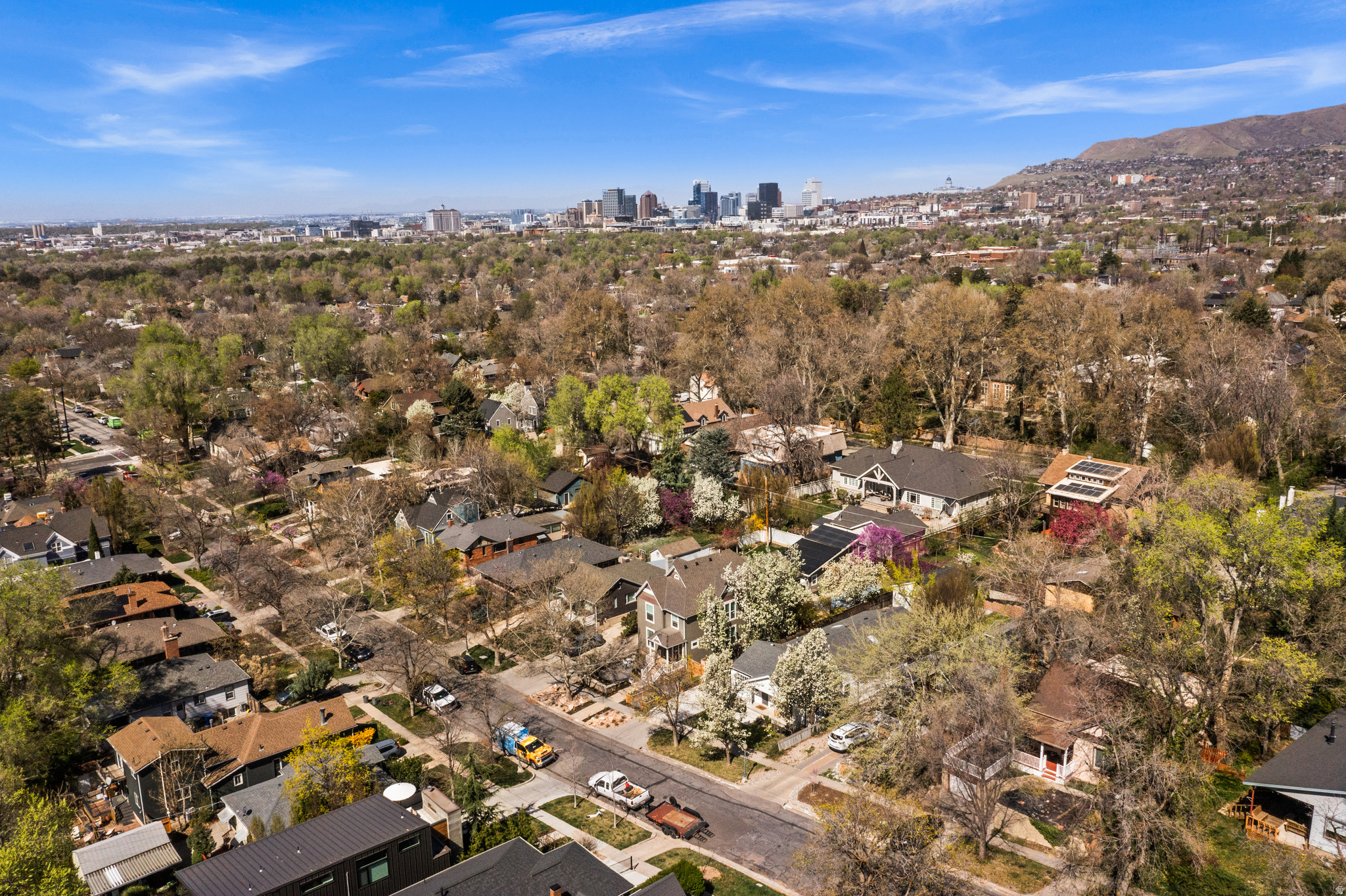 GILMER PARK - Residential