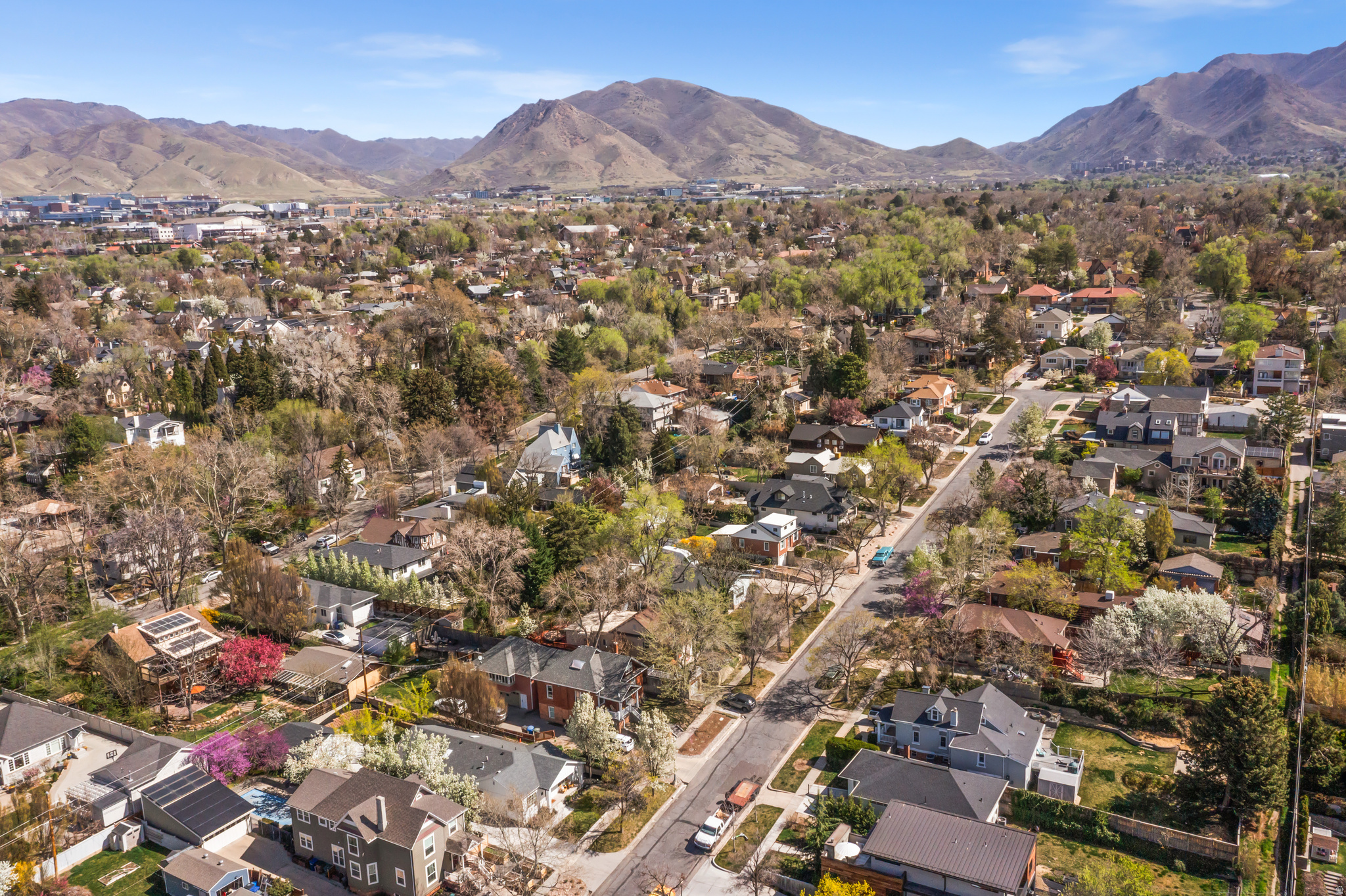 GILMER PARK - Residential