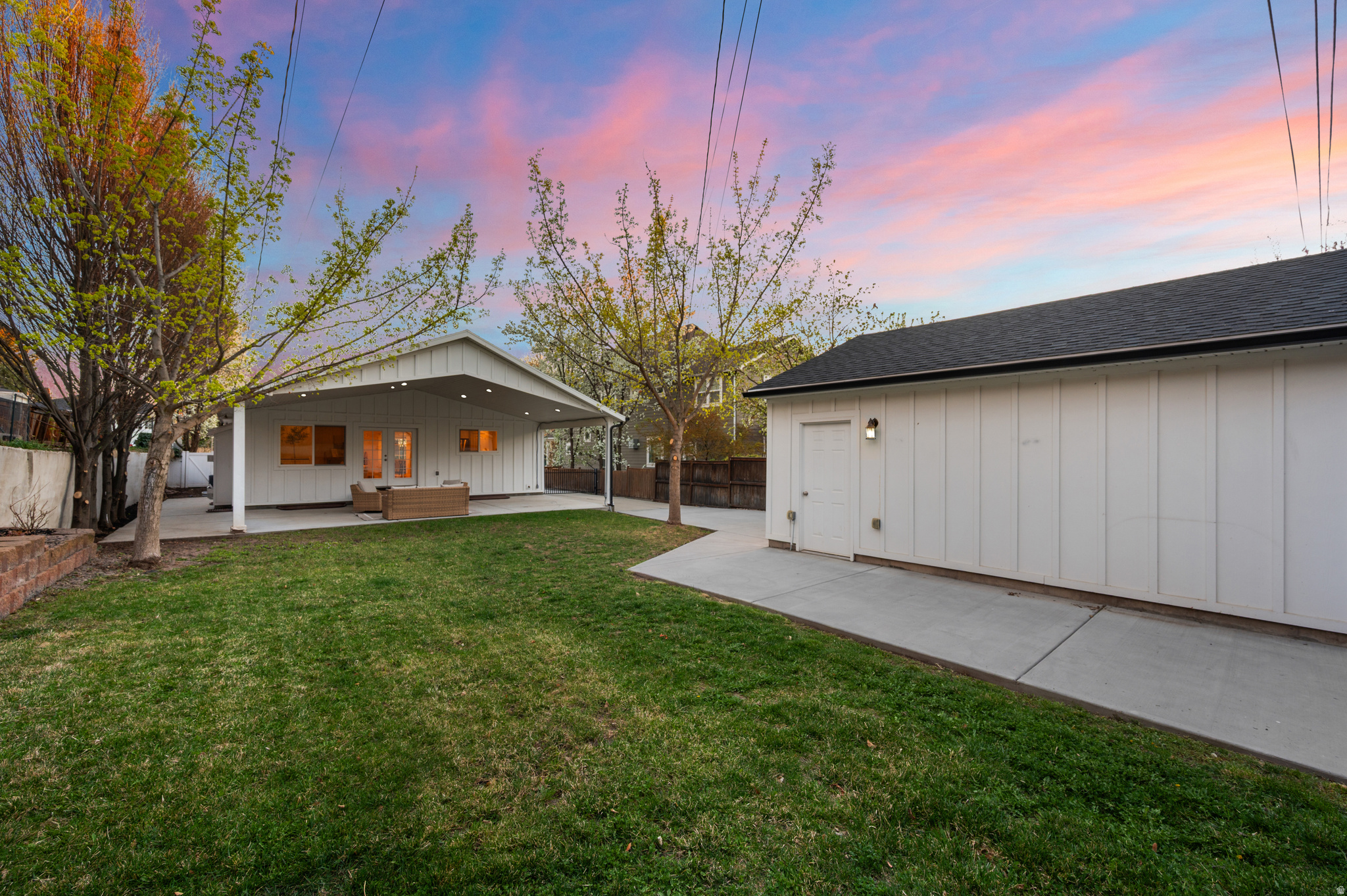 GILMER PARK - Residential