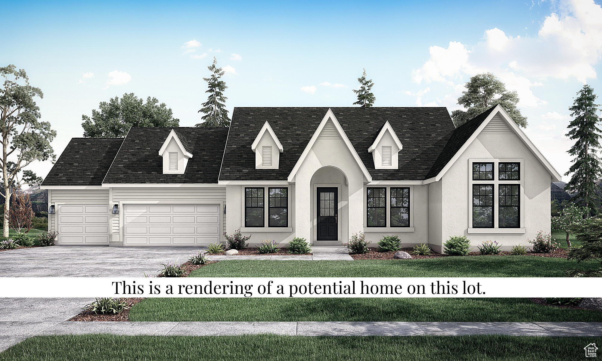 This is a To Be Built listing. Lot 505 is one of the limited remaining opportunities to build a home in our amazing Chestnut Farms community by Symphony Homes! This is a one of the amazing floor plans you can build in this community (The Harrison), Check out all of the offered floor plans at symphonyhomes.com and choose Chestnut Farms for the community. All homes in this community will include a finished basement, a covered patio, and so much more.