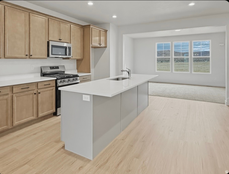 DAYBREAK CASCADE VILLAGE - Residential