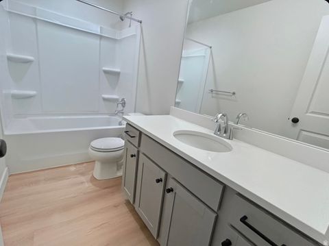 Tiny photo for 6638 W 11800 S #614, South Jordan, UT 84009 (MLS # 2133514)