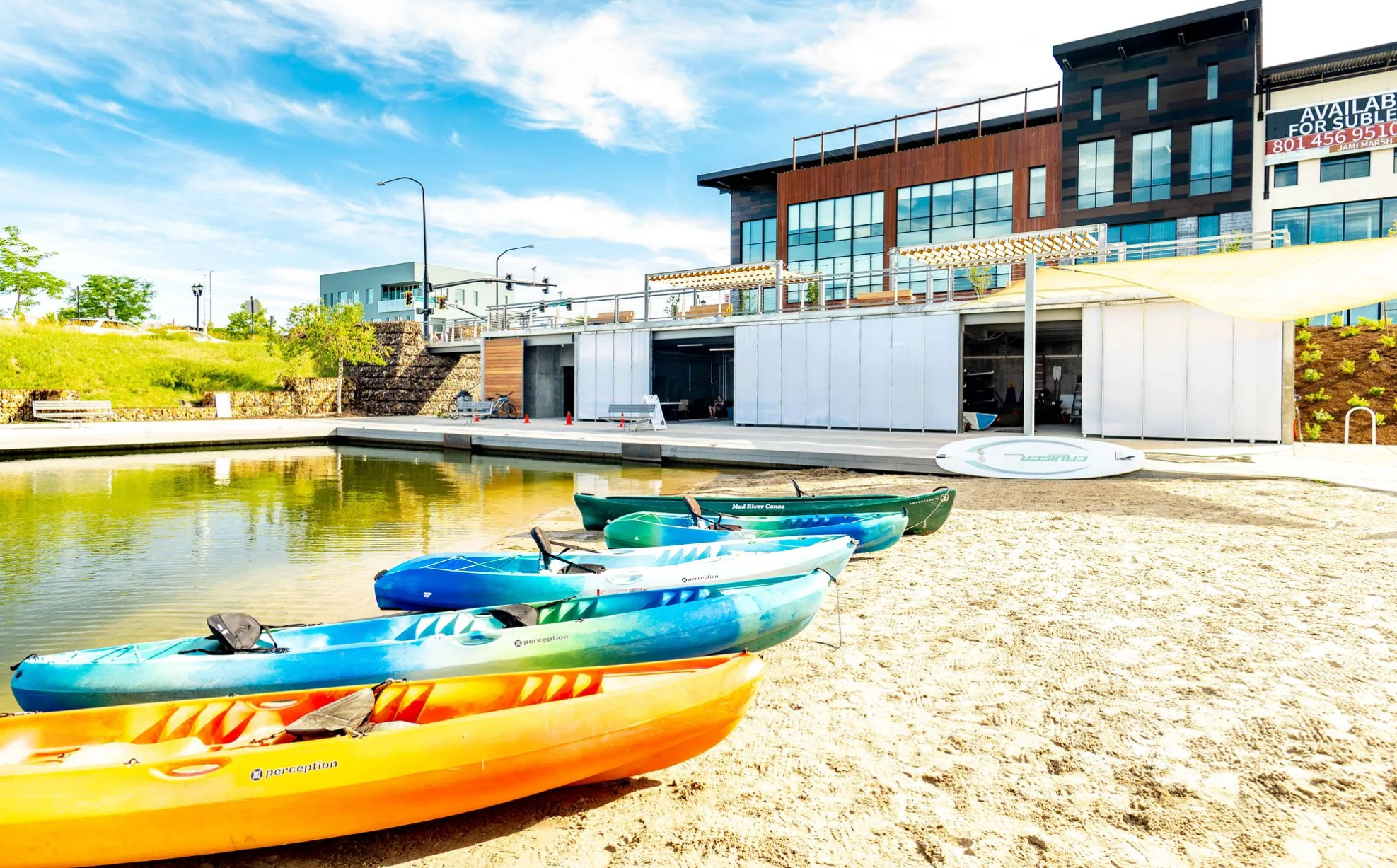 DAYBREAK CASCADE VILLAGE - Residential