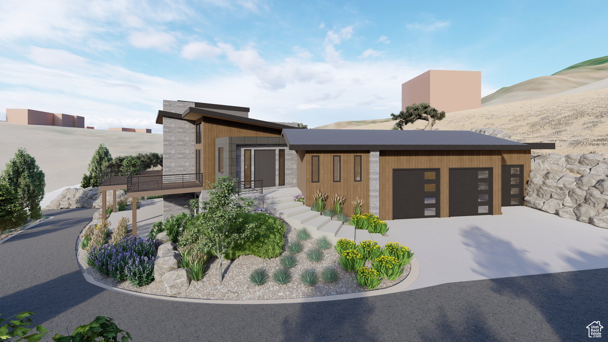 RED LEDGES - Residential