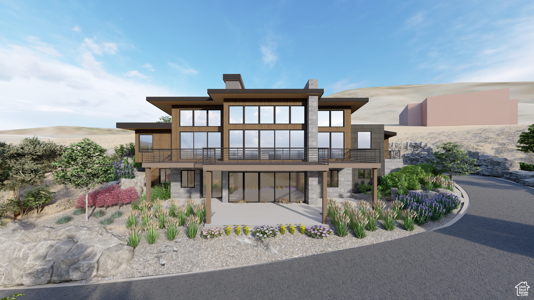 RED LEDGES - Residential