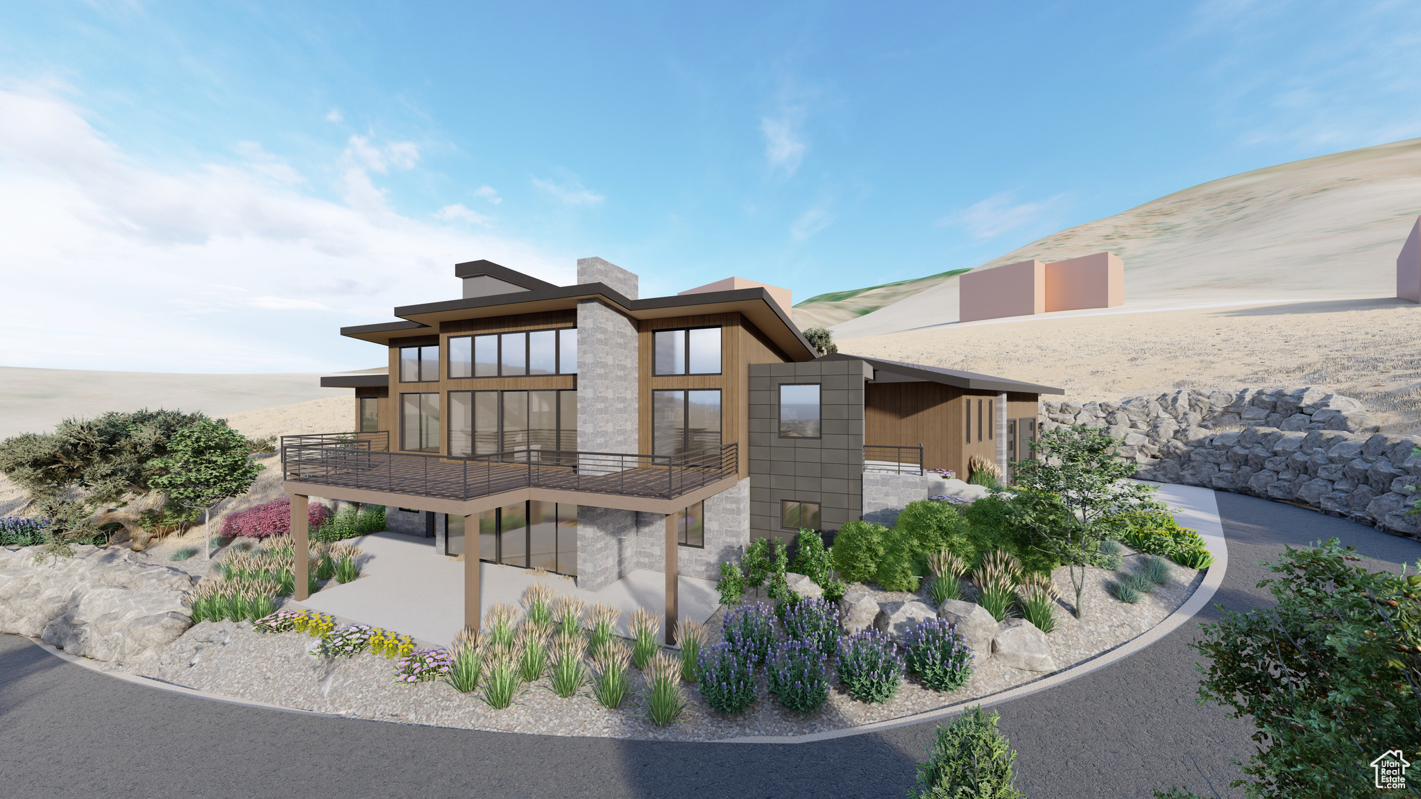 RED LEDGES - Residential