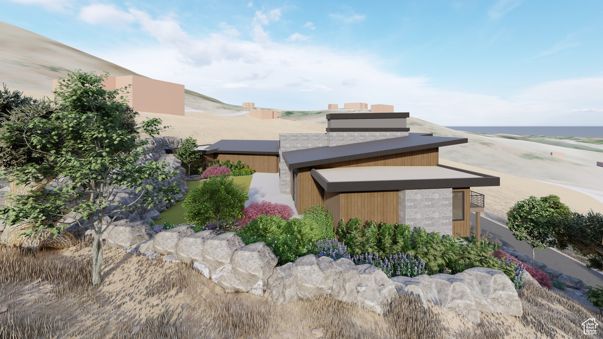RED LEDGES - Residential