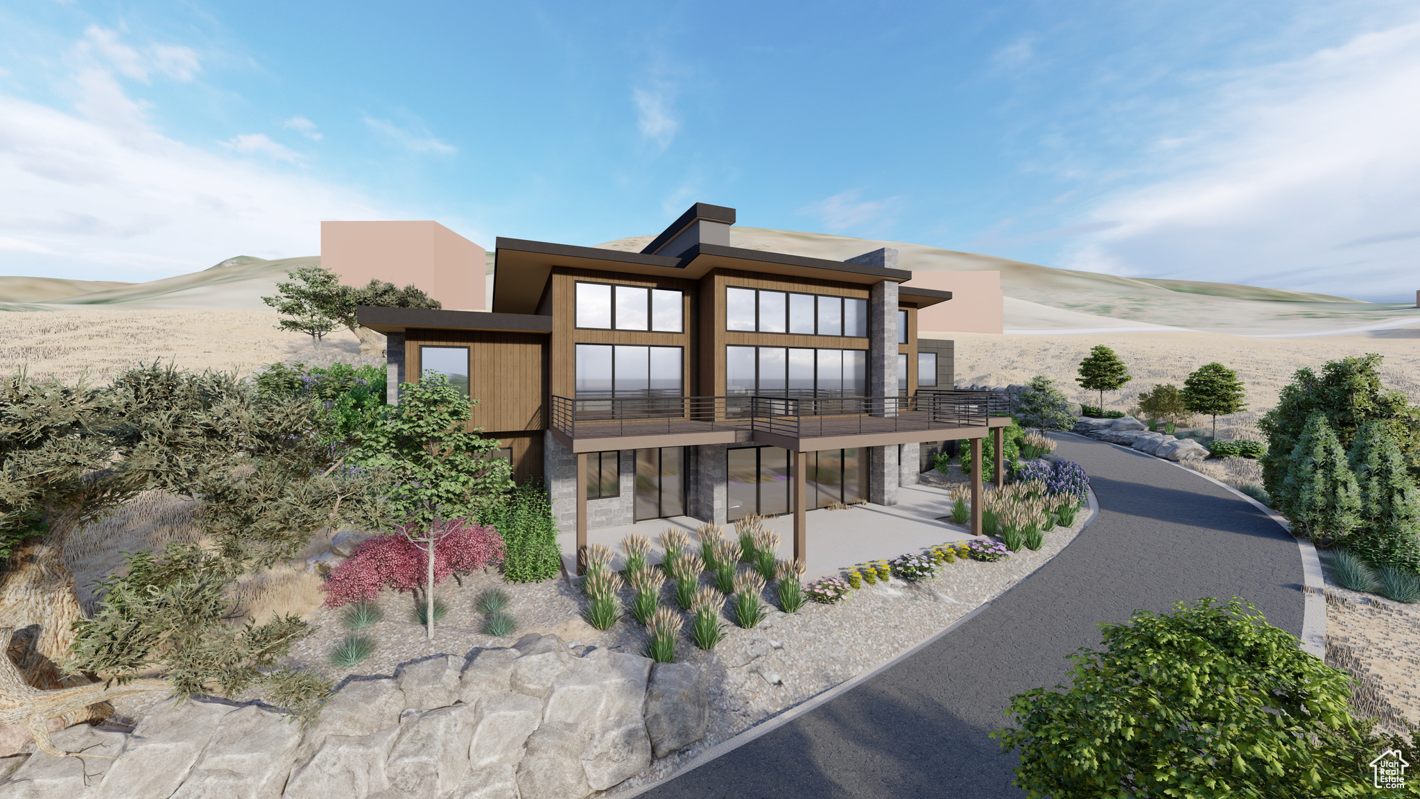 RED LEDGES - Residential