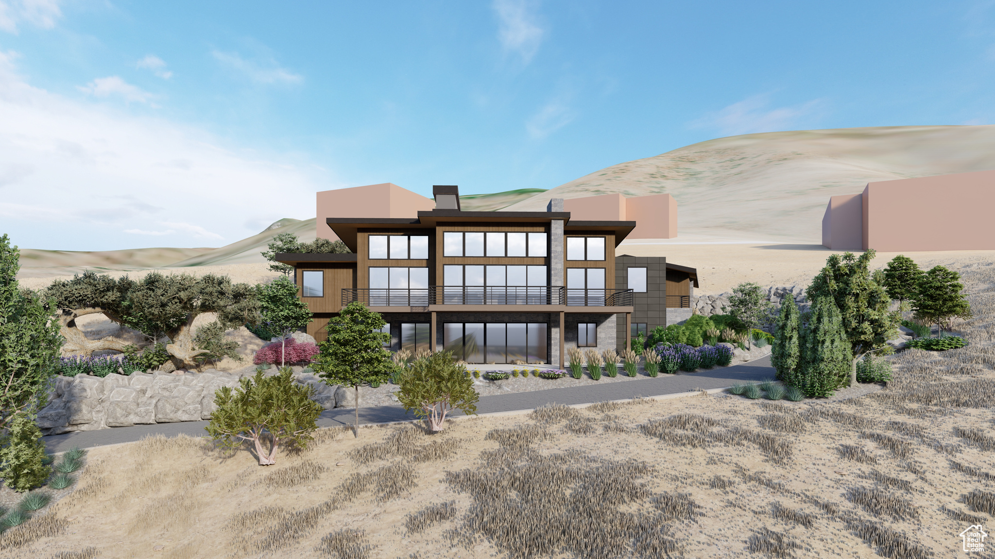 RED LEDGES - Residential